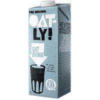 Oatly Original Calcium Enriched Oat Drink